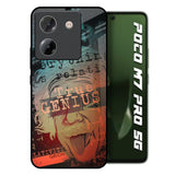 True Genius Poco M7 Pro 5G Glass Back Cover Online
