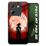 Winter Forest Poco M7 Pro 5G Glass Back Cover Online