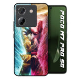 Ultimate Fusion Poco M7 Pro 5G Glass Back Cover Online