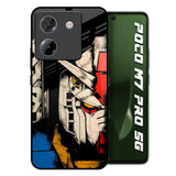 Transformer Art Poco M7 Pro 5G Glass Back Cover Online
