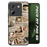 Dead Or Alive Poco M7 Pro 5G Glass Back Cover Online