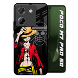 Hat Crew Poco M7 Pro 5G Glass Back Cover Online