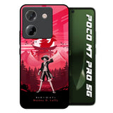 Lost In Forest Poco M7 Pro 5G Glass Back Cover Online