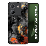 Lava Explode Poco M7 Pro 5G Glass Back Cover Online