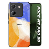 Creative Canvas Poco M7 Pro 5G Glass Back Cover Online