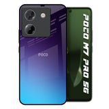 Dark Ocean Poco M7 Pro 5G Glass Back Cover Online
