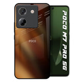 EarthTones Poco M7 Pro 5G Glass Back Cover Online