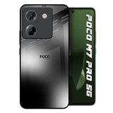 Blackspot Poco M7 Pro 5G Glass Back Cover Online