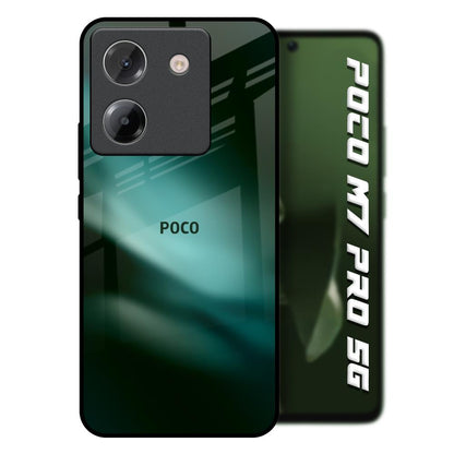 Northen Light Poco M7 Pro 5G Glass Back Cover Online