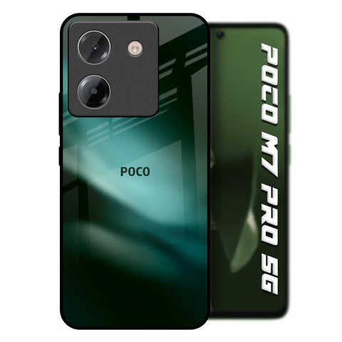 Northen Light Poco M7 Pro 5G Glass Back Cover Online