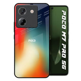 Tri Light Poco M7 Pro 5G Glass Back Cover Online