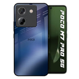 Dark Sea Poco M7 Pro 5G Glass Back Cover Online