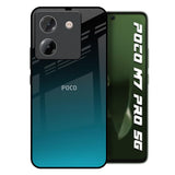 Ultramarine Poco M7 Pro 5G Glass Back Cover Online