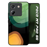 Grass N Sun Poco M7 Pro 5G Glass Back Cover Online