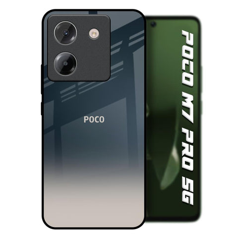 Middle Of Beach Poco M7 Pro 5G Glass Back Cover Online