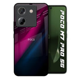 Speedy Motion Poco M7 Pro 5G Glass Back Cover Online