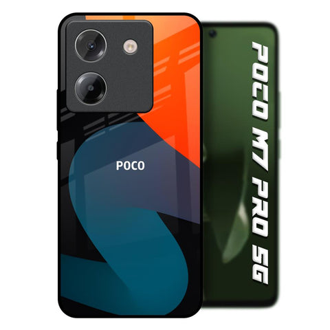 Bold Line Poco M7 Pro 5G Glass Back Cover Online
