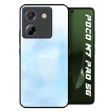 Bright Sky Poco M7 Pro 5G Glass Back Cover Online