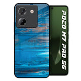 Patina Finish Poco M7 Pro 5G Glass Back Cover Online