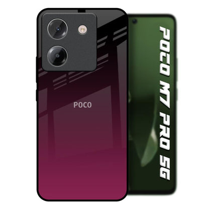Wisconsin Wine Poco M7 Pro 5G Glass Back Cover Online