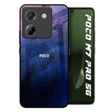 Dreamzone Poco M7 Pro 5G Glass Back Cover Online