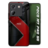 Art Of Strategic Poco M7 Pro 5G Glass Back Cover Online