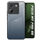 Dynamic Black Range Poco M7 Pro 5G Glass Back Cover Online