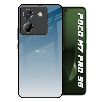 Deep Sea Space Poco M7 Pro 5G Glass Back Cover Online