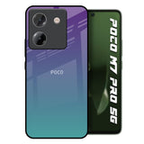 Shroom Haze Poco M7 Pro 5G Glass Back Cover Online
