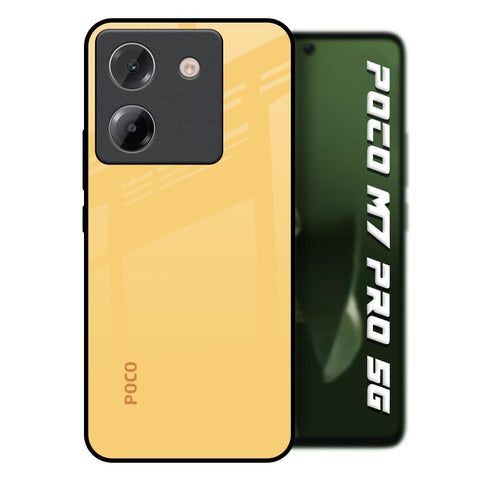 Dandelion Poco M7 Pro 5G Glass Back Cover Online