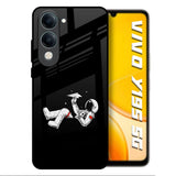 Space Traveller Vivo Y19s 5G Glass Back Cover Online