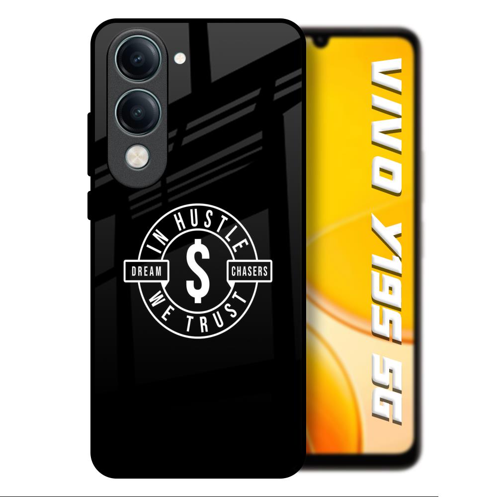 Dream Chasers Vivo Y19s 5G Glass Back Cover Online