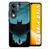 Cyan Bat Vivo Y19s 5G Glass Back Cover Online