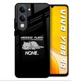Weekend Plans Vivo Y19s 5G Glass Back Cover Online