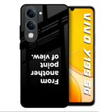 Motivation Vivo Y19s 5G Glass Back Cover Online