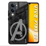 Sign Of Hope Vivo Y19s 5G Glass Back Cover Online