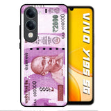 Stock Out Currency Vivo Y19s 5G Glass Back Cover Online