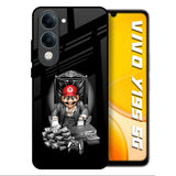 Dark Secret Vivo Y19s 5G Glass Back Cover Online