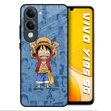 Chubby Anime Vivo Y19s 5G Glass Back Cover Online