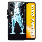Dark Man In Cave Vivo Y19s 5G Glass Back Cover Online