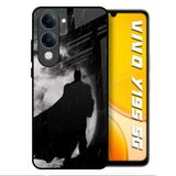Dark Warrior Hero Vivo Y19s 5G Glass Back Cover Online