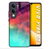 Colorful Aura Vivo Y19s 5G Glass Back Cover Online