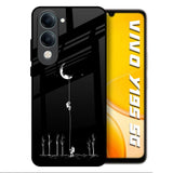 Catch the Moon Vivo Y19s 5G Glass Back Cover Online