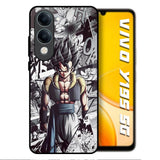 Dragon Anime Art Vivo Y19s 5G Glass Back Cover Online