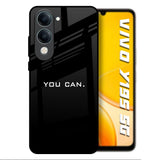 You Can Vivo Y19s 5G Glass Back Cover Online