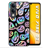 Acid Smile Vivo Y19s 5G Glass Back Cover Online