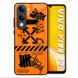 Anti Social Club Vivo Y19s 5G Glass Back Cover Online