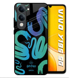 Basilisk Vivo Y19s 5G Glass Back Cover Online