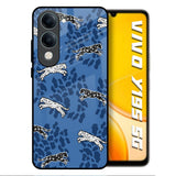 Blue Cheetah Vivo Y19s 5G Glass Back Cover Online