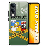 Duff Beer Vivo Y19s 5G Glass Back Cover Online